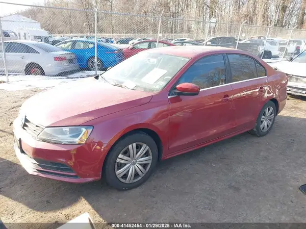 3VW2B7AJ4HM361708 2017 VOLKSWAGEN JETTA - Image 2