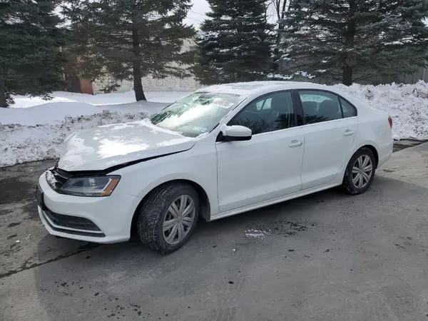 3VW2B7AJ4HM364009 2017 VOLKSWAGEN JETTA - Image 1