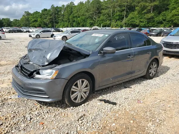 3VW2B7AJ4HM372143 2017 VOLKSWAGEN JETTA - Image 1