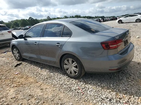 3VW2B7AJ4HM372143 2017 VOLKSWAGEN JETTA - Image 2