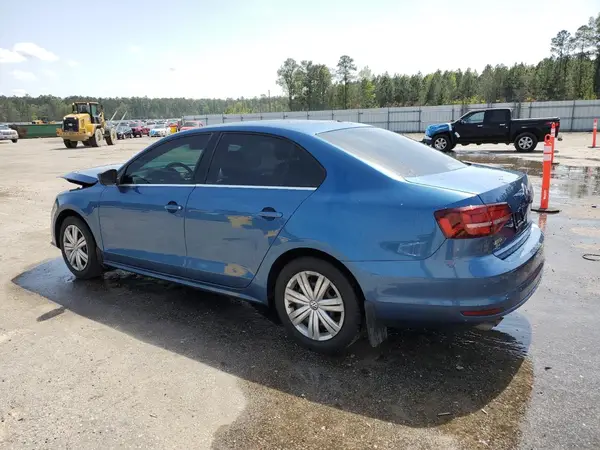3VW2B7AJ4HM382140 2017 VOLKSWAGEN JETTA - Image 2