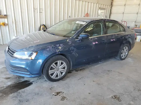 3VW2B7AJ4HM384499 2017 VOLKSWAGEN JETTA - Image 1