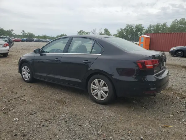 3VW2B7AJ4HM385734 2017 VOLKSWAGEN JETTA - Image 2