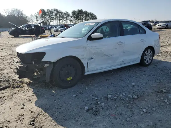 3VW2B7AJ4HM393204 2017 VOLKSWAGEN JETTA - Image 1