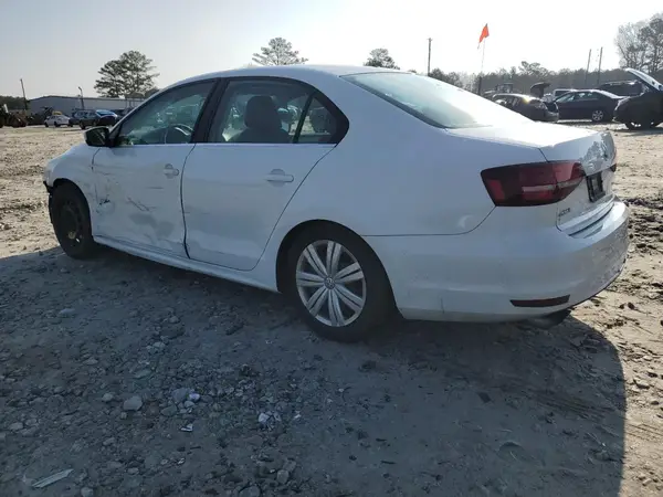 3VW2B7AJ4HM393204 2017 VOLKSWAGEN JETTA - Image 2