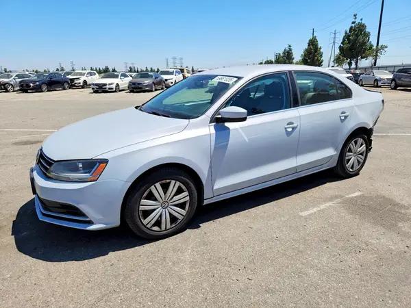 3VW2B7AJ4HM393610 2017 VOLKSWAGEN JETTA - Image 1
