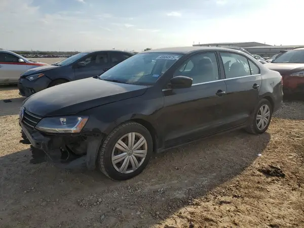 3VW2B7AJ4HM395650 2017 VOLKSWAGEN JETTA - Image 1
