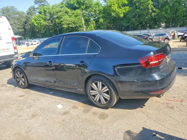3VW2B7AJ4HM395907 2017 VOLKSWAGEN JETTA - Image 2
