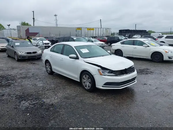 3VW2B7AJ4HM400684 2017 VOLKSWAGEN JETTA - Image 1