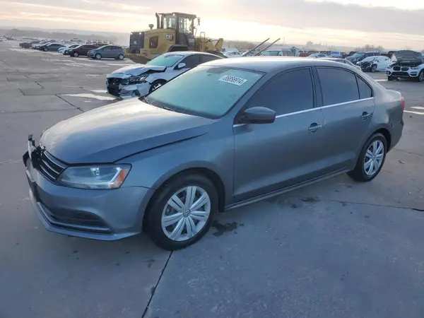 3VW2B7AJ4HM401852 2017 VOLKSWAGEN JETTA - Image 1