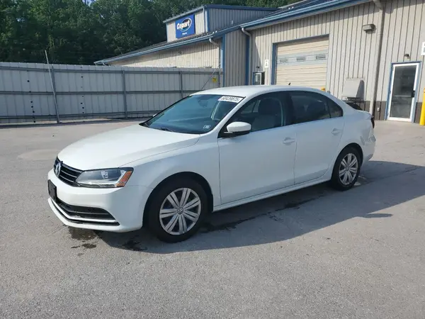 3VW2B7AJ4HM402046 2017 VOLKSWAGEN JETTA - Image 1