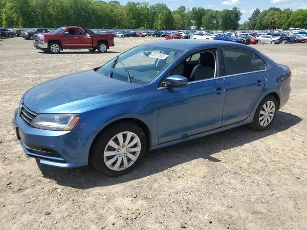 3VW2B7AJ4HM402273 2017 VOLKSWAGEN JETTA - Image 1