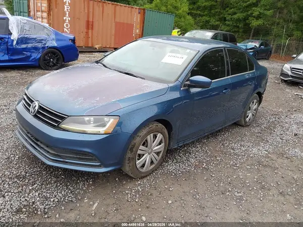 3VW2B7AJ4HM404959 2017 VOLKSWAGEN JETTA - Image 2