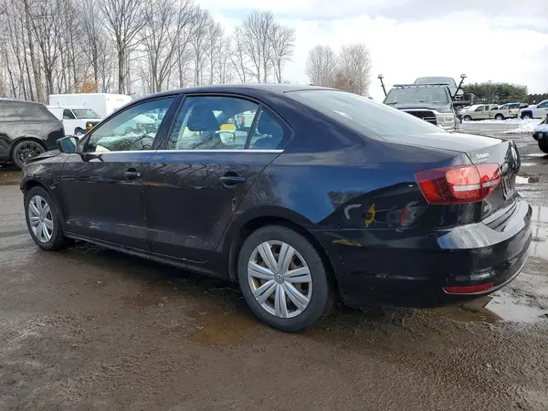 3VW2B7AJ4HM407022 2017 VOLKSWAGEN JETTA - Image 2