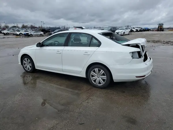 3VW2B7AJ4HM407974 2017 VOLKSWAGEN JETTA - Image 2