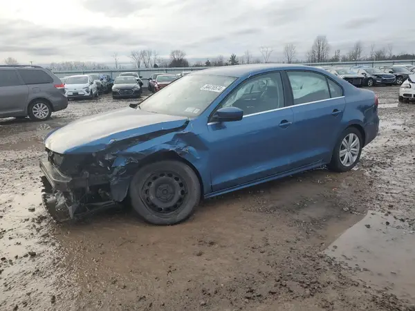 3VW2B7AJ4HM412933 2017 VOLKSWAGEN JETTA - Image 1