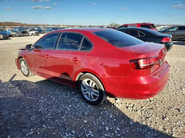 3VW2B7AJ4JM206968 2018 VOLKSWAGEN JETTA - Image 2