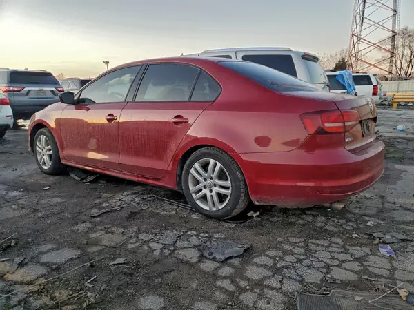 3VW2B7AJ4JM207294 2018 VOLKSWAGEN JETTA - Image 2