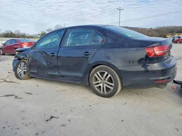 3VW2B7AJ4JM221292 2018 VOLKSWAGEN JETTA - Image 2