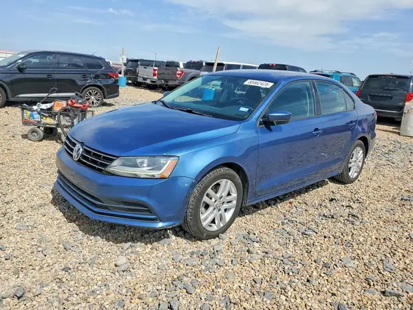 3VW2B7AJ4JM225553 2018 VOLKSWAGEN JETTA - Image 1