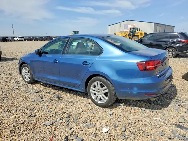 3VW2B7AJ4JM225553 2018 VOLKSWAGEN JETTA - Image 2