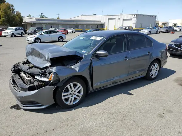 3VW2B7AJ4JM226346 2018 VOLKSWAGEN JETTA - Image 1