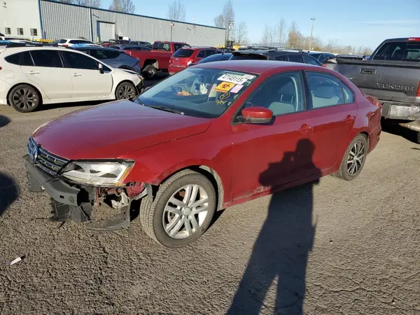 3VW2B7AJ4JM234852 2018 VOLKSWAGEN JETTA - Image 1