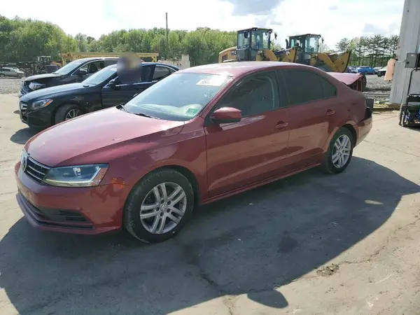 3VW2B7AJ4JM239517 2018 VOLKSWAGEN JETTA - Image 1