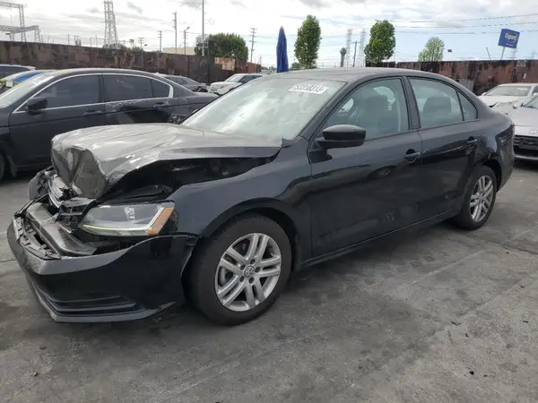 3VW2B7AJ4JM242174 2018 VOLKSWAGEN JETTA - Image 1