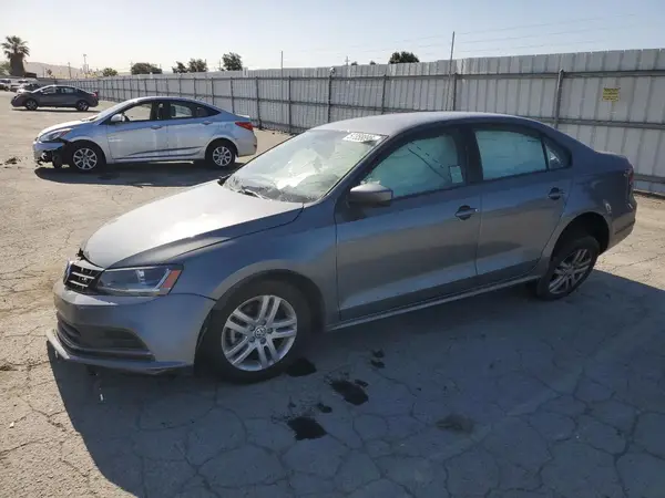 3VW2B7AJ4JM243034 2018 VOLKSWAGEN JETTA - Image 1