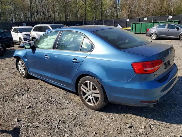 3VW2B7AJ4JM247178 2018 VOLKSWAGEN JETTA - Image 2