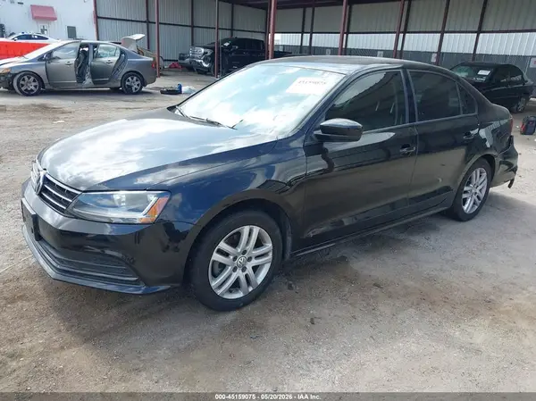 3VW2B7AJ4JM252834 2018 VOLKSWAGEN JETTA - Image 2
