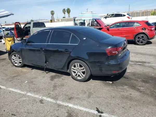 3VW2B7AJ5HM204897 2017 VOLKSWAGEN JETTA - Image 2