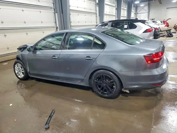3VW2B7AJ5HM206150 2017 VOLKSWAGEN JETTA - Image 2
