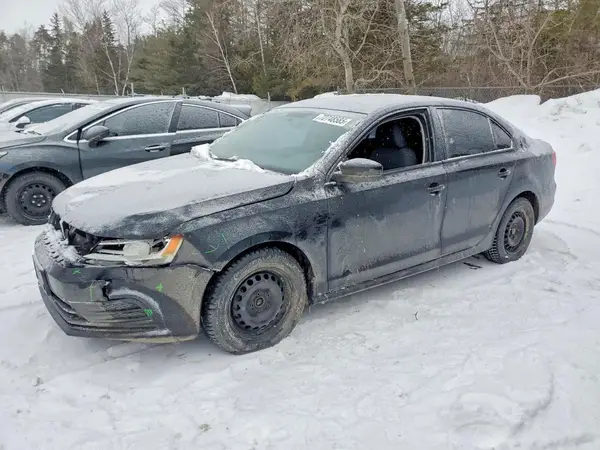 3VW2B7AJ5HM207525 2017 VOLKSWAGEN JETTA - Image 1