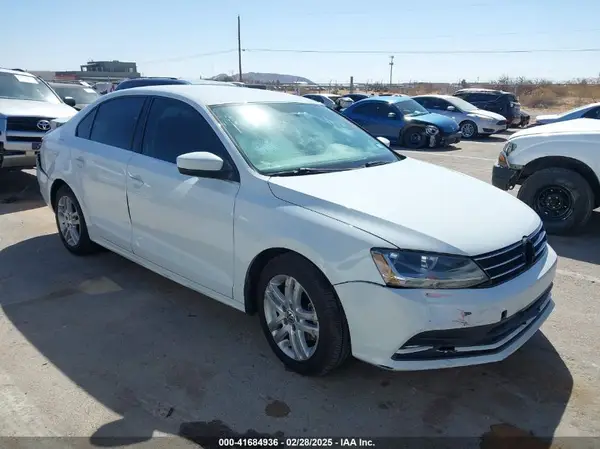 3VW2B7AJ5HM207945 2017 VOLKSWAGEN JETTA - Image 1
