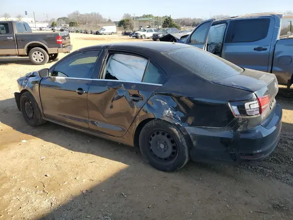 3VW2B7AJ5HM214572 2017 VOLKSWAGEN JETTA - Image 2
