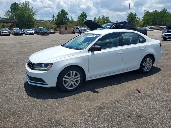 3VW2B7AJ5HM214832 2017 VOLKSWAGEN JETTA - Image 1