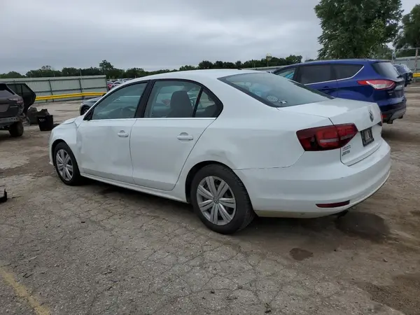 3VW2B7AJ5HM215169 2017 VOLKSWAGEN JETTA - Image 2