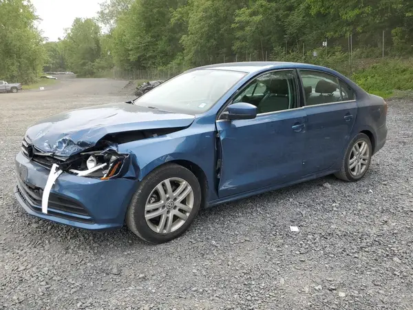 3VW2B7AJ5HM224308 2017 VOLKSWAGEN JETTA - Image 1