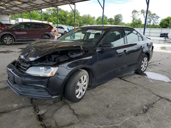 3VW2B7AJ5HM224602 2017 VOLKSWAGEN JETTA - Image 1