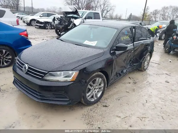 3VW2B7AJ5HM224714 2017 VOLKSWAGEN JETTA - Image 2