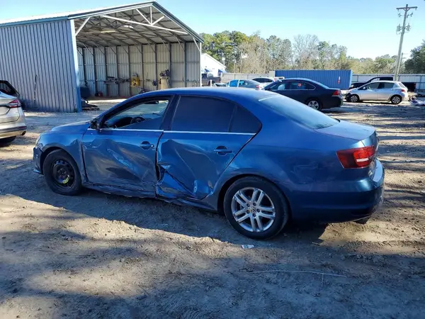 3VW2B7AJ5HM227421 2017 VOLKSWAGEN JETTA - Image 2