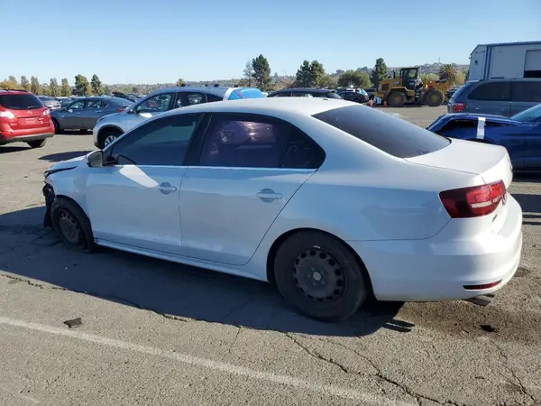 3VW2B7AJ5HM233705 2017 VOLKSWAGEN JETTA - Image 2