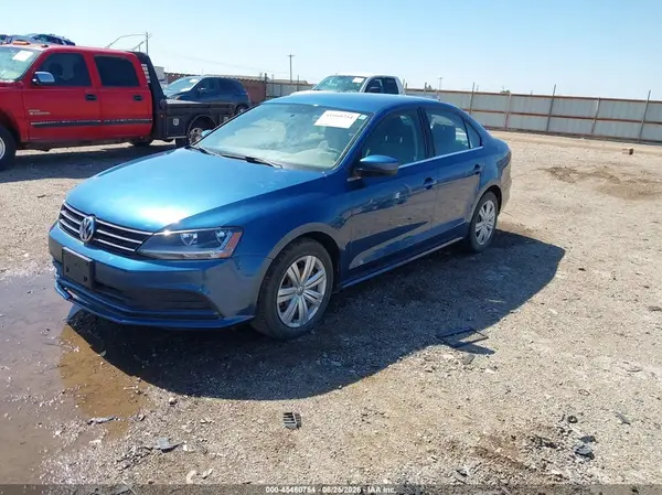 3VW2B7AJ5HM234059 2017 VOLKSWAGEN JETTA - Image 2