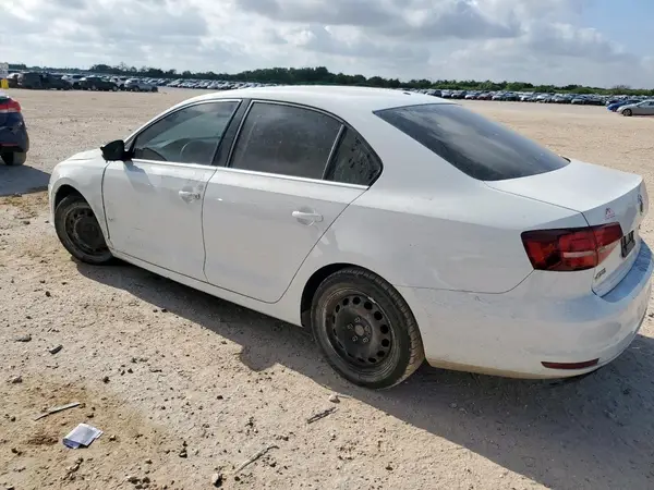 3VW2B7AJ5HM241870 2017 VOLKSWAGEN JETTA - Image 2