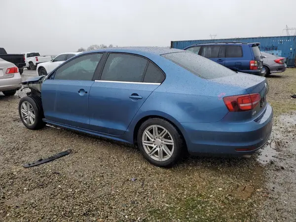 3VW2B7AJ5HM249936 2017 VOLKSWAGEN JETTA - Image 2