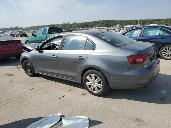 3VW2B7AJ5HM252545 2017 VOLKSWAGEN JETTA - Image 2