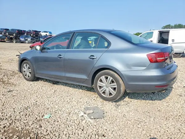 3VW2B7AJ5HM260404 2017 VOLKSWAGEN JETTA - Image 2