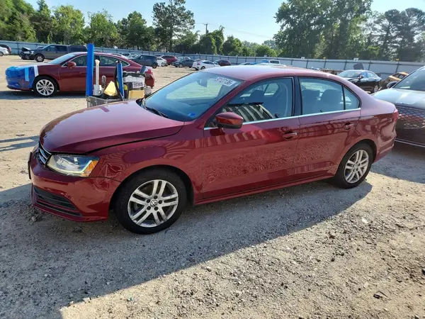 3VW2B7AJ5HM264470 2017 VOLKSWAGEN JETTA - Image 1